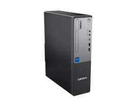 Настолен компютър, Lenovo ThinkCentre neo 50s G5 SFF Intel Core i5-14400 (up to 4.7GHz, 20MB), 16GB DDR5-4800, 512GB SSD, Intel UHD Graphics 730, DVD, KB, Mouse, DOS, 3Y Onsite