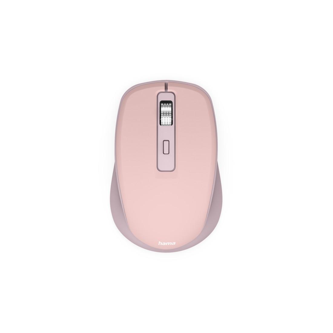 HAMA Безжична мишка „WM-450“, 2.4 GHz / Bluetooth, 7 бутона