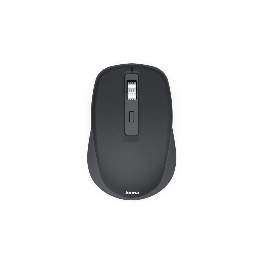 HAMA Безжична мишка „WM-450“, 2.4 GHz / Bluetooth, 7 бутона