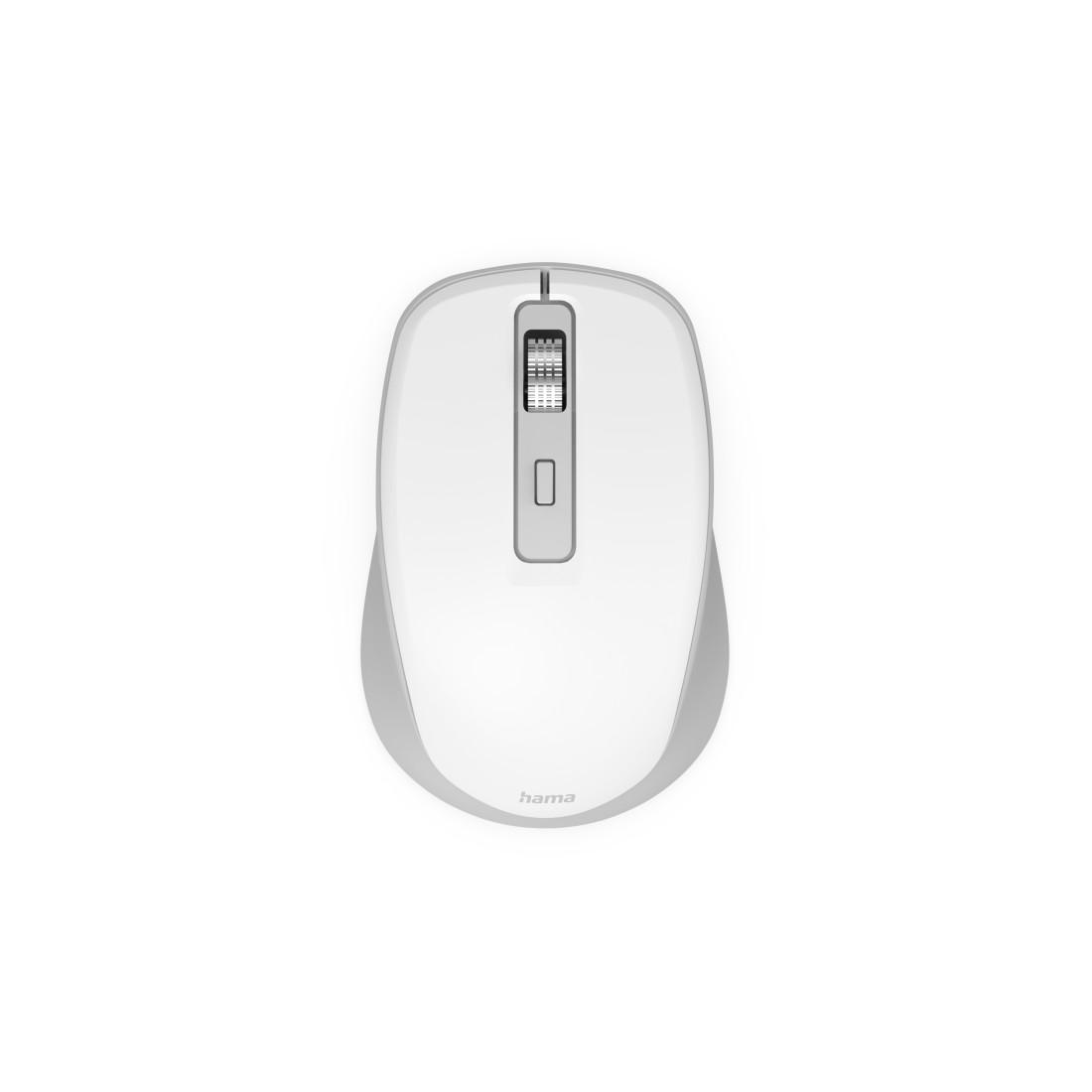 HAMA Безжична мишка „WM-450“, 2.4 GHz / Bluetooth, 7 бутона