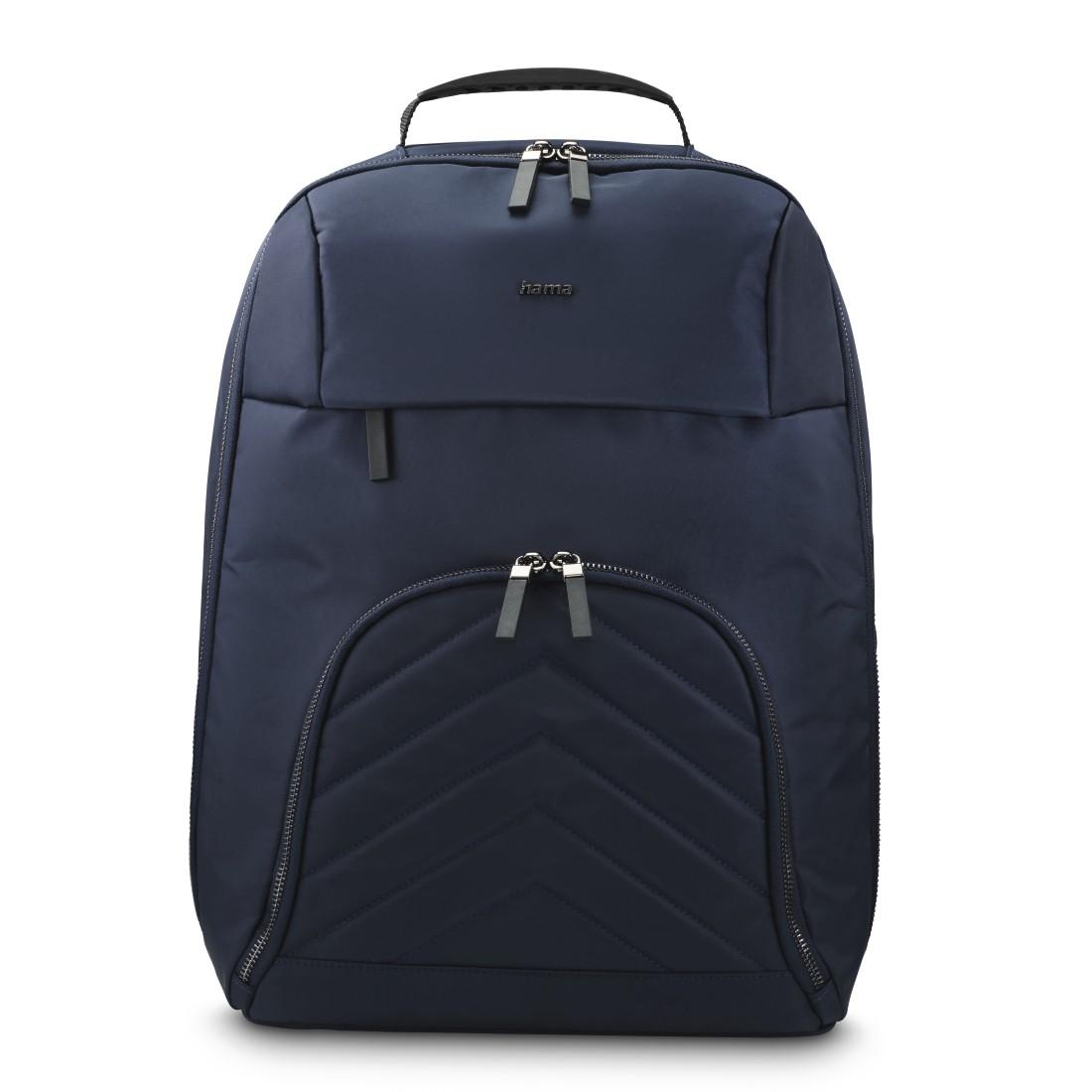 HAMA Раница за лаптоп "Premium Lightweight", до 41 см (16,2"), тъмносиня