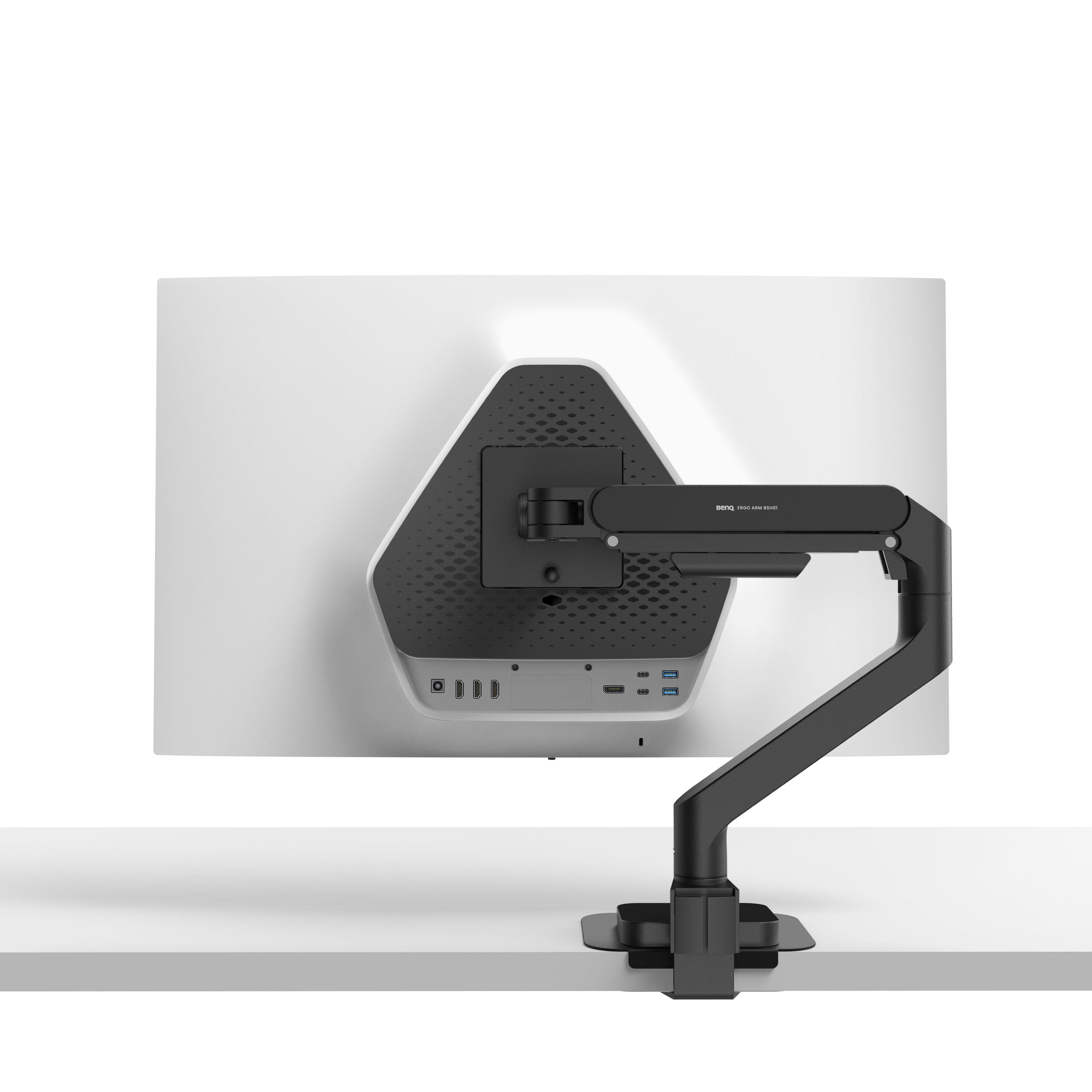 Стойка за монитор BENQ Ergo Arm BSH01 - Черен