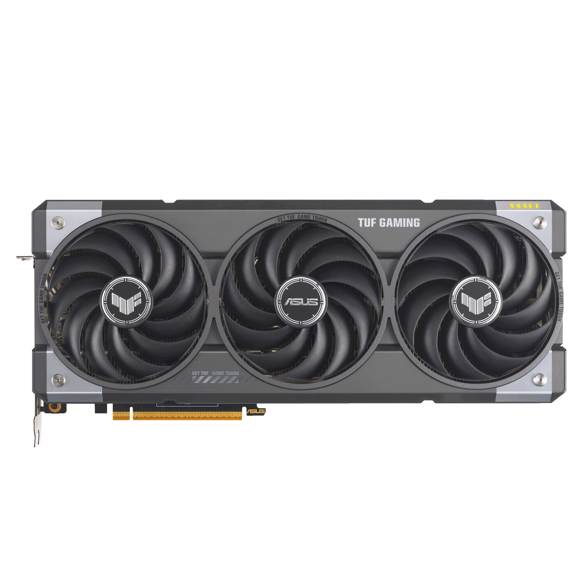 Видео карта ASUS TUF GAMING RADEON RX 9070 XT OC 16GB GDDR6