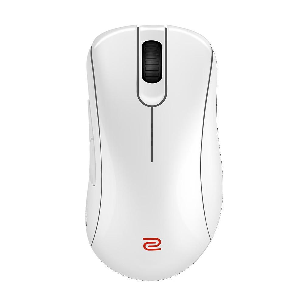 Геймърска безжична мишка ZOWIE EC3-DW 4K, Бяла