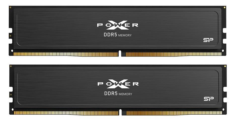 Памет Silicon Power XPOWER Pulse 32GB(2x16GB) DDR5 OC-UDIMM 6400MHz CL32