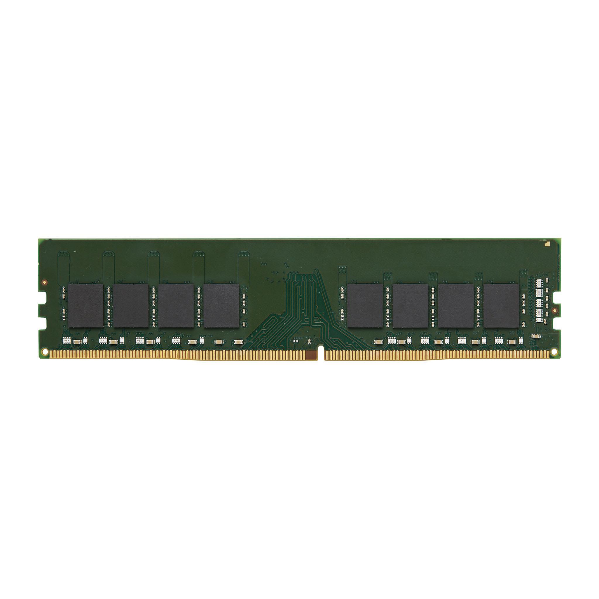 Памет Kingston 16GB DDR4 3200MHz CL22 2Rx8 288-pin 8Gbit  - KCP432NS8/16