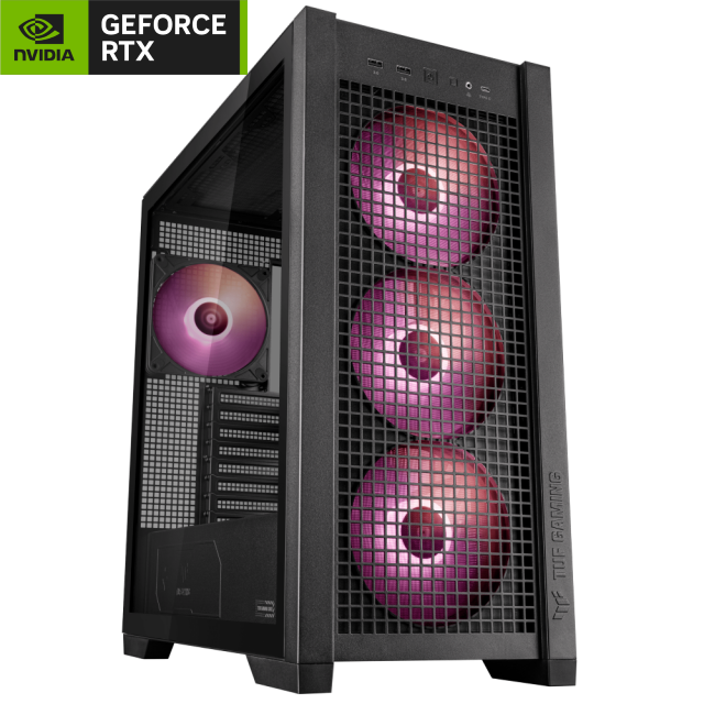 Настолен компютър VALI GAMING AMD RYZEN 7 7800X3D GEFORCE RTX5070