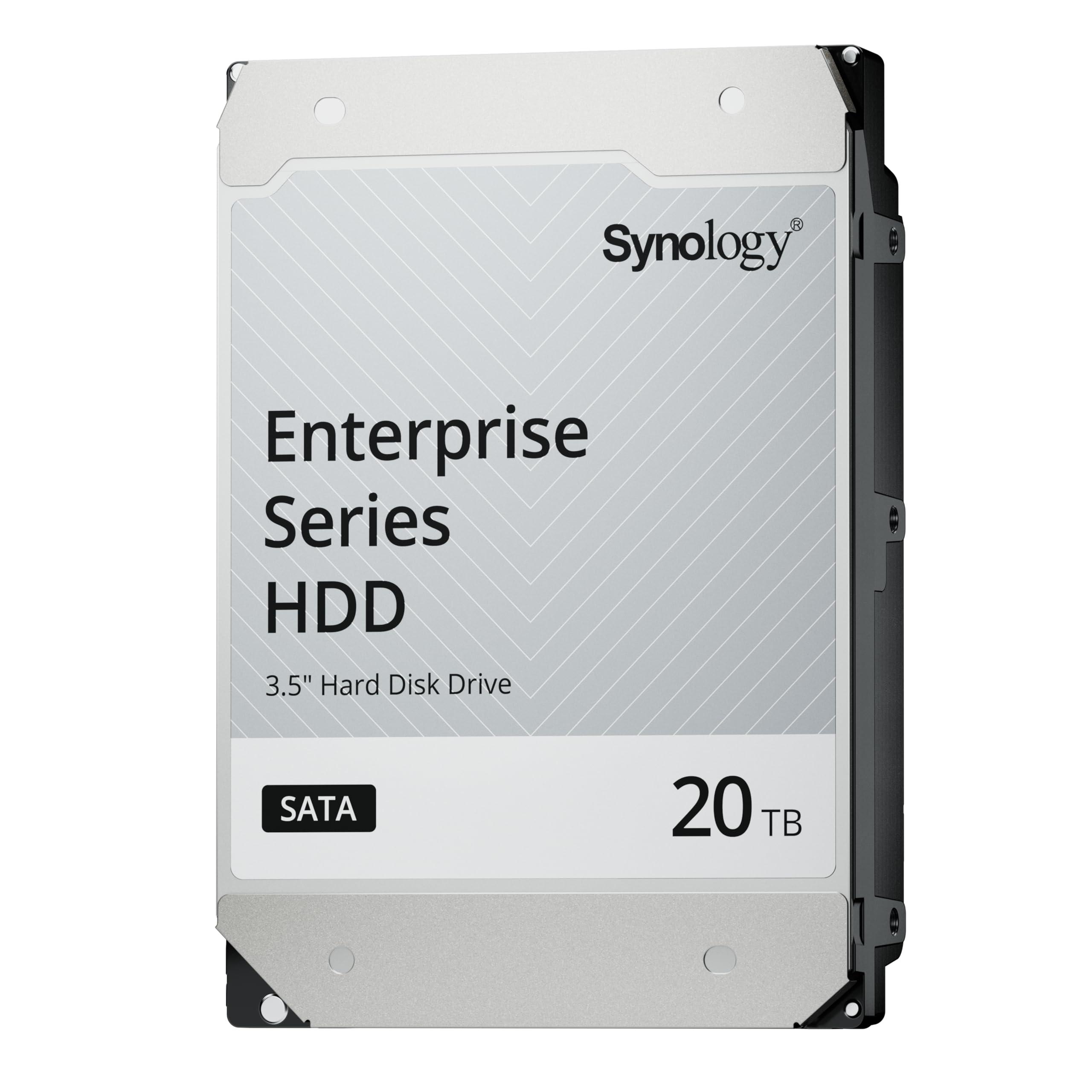 Хард диск SYNOLOGY HAT5310 NAS 20TB Plus Series SATA 3.5"