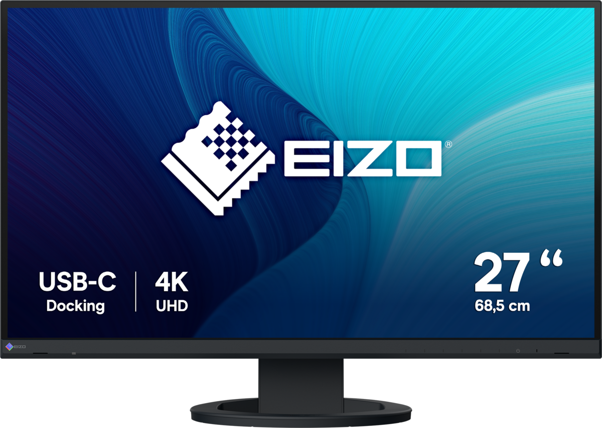 Монитор EIZO ColorEdge EV2740S-BK, 27