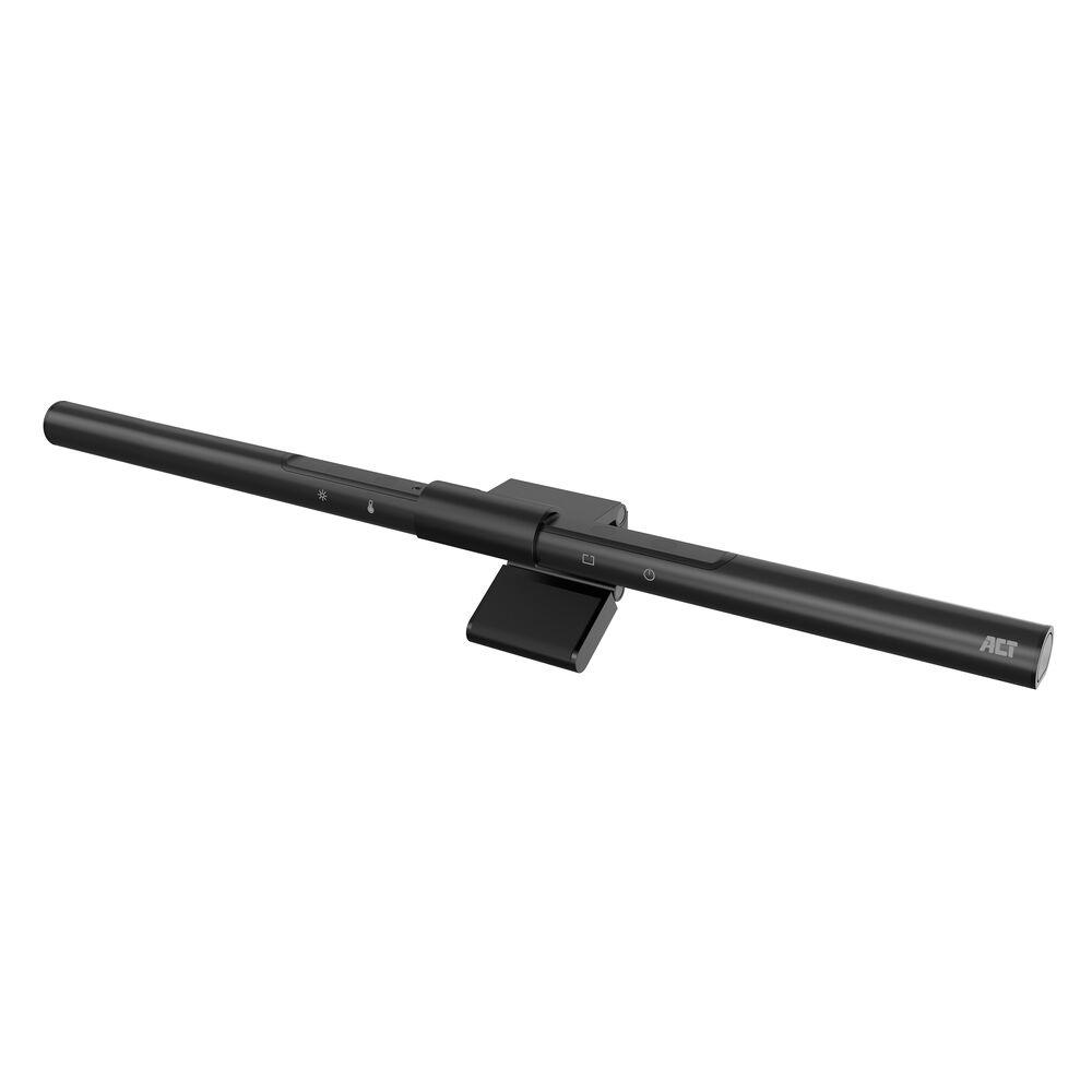 ACT LED лампа за монитор, сензорно управление, USB захранване
