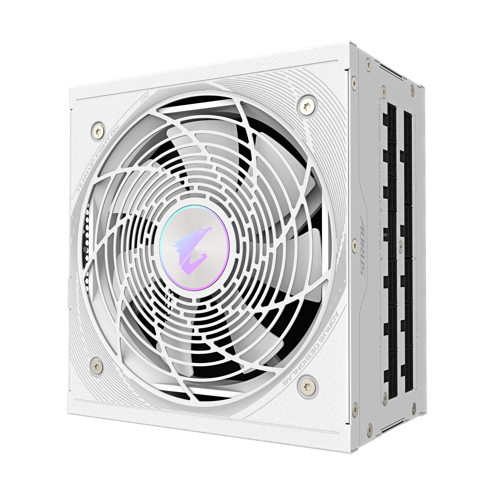 Захранващ блок Gigabyte AORUS ELITE P1000W ICE