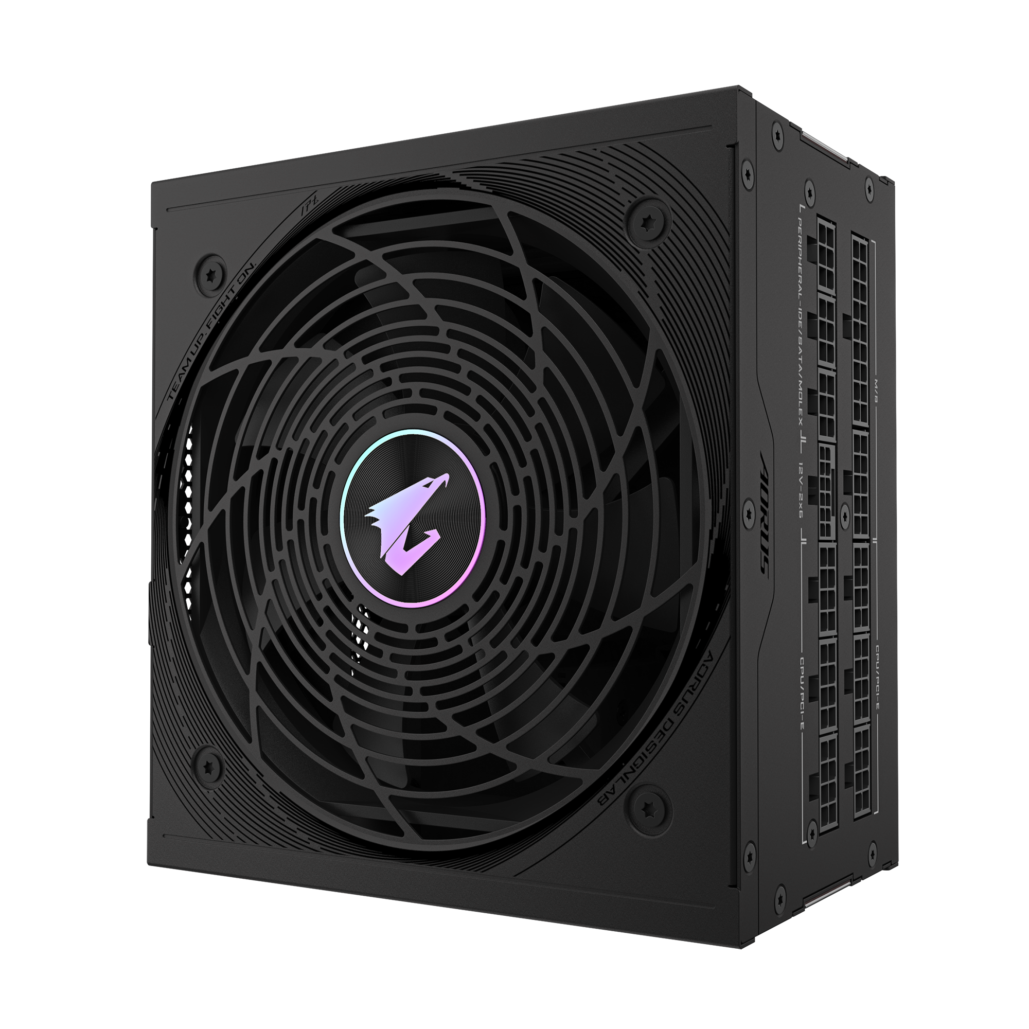 Захранващ блок Gigabyte AORUS ELITE P1000W 80+ Platinum, PCIe 5.0