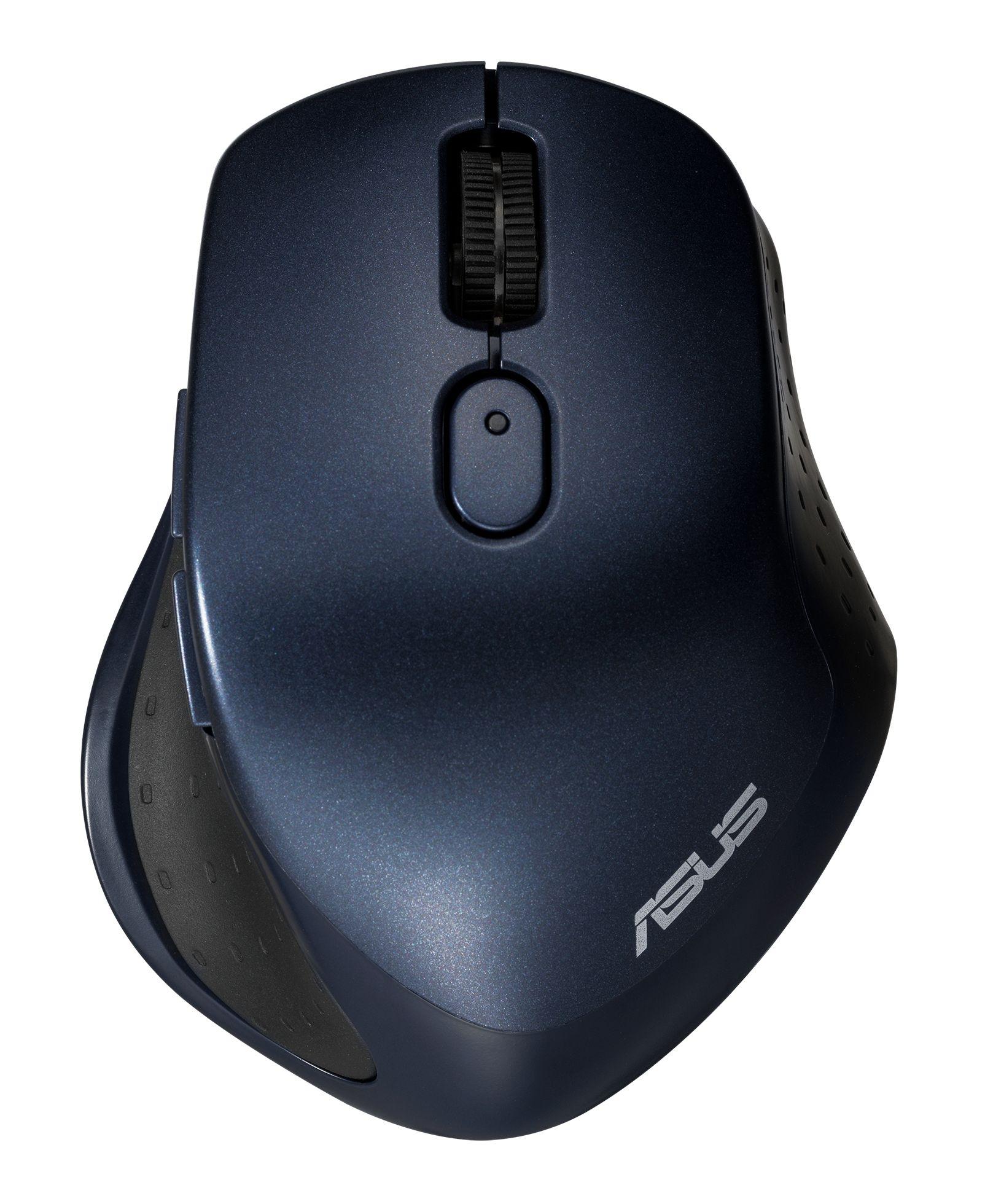 Безжична оптична мишка ASUS MW203 - Син