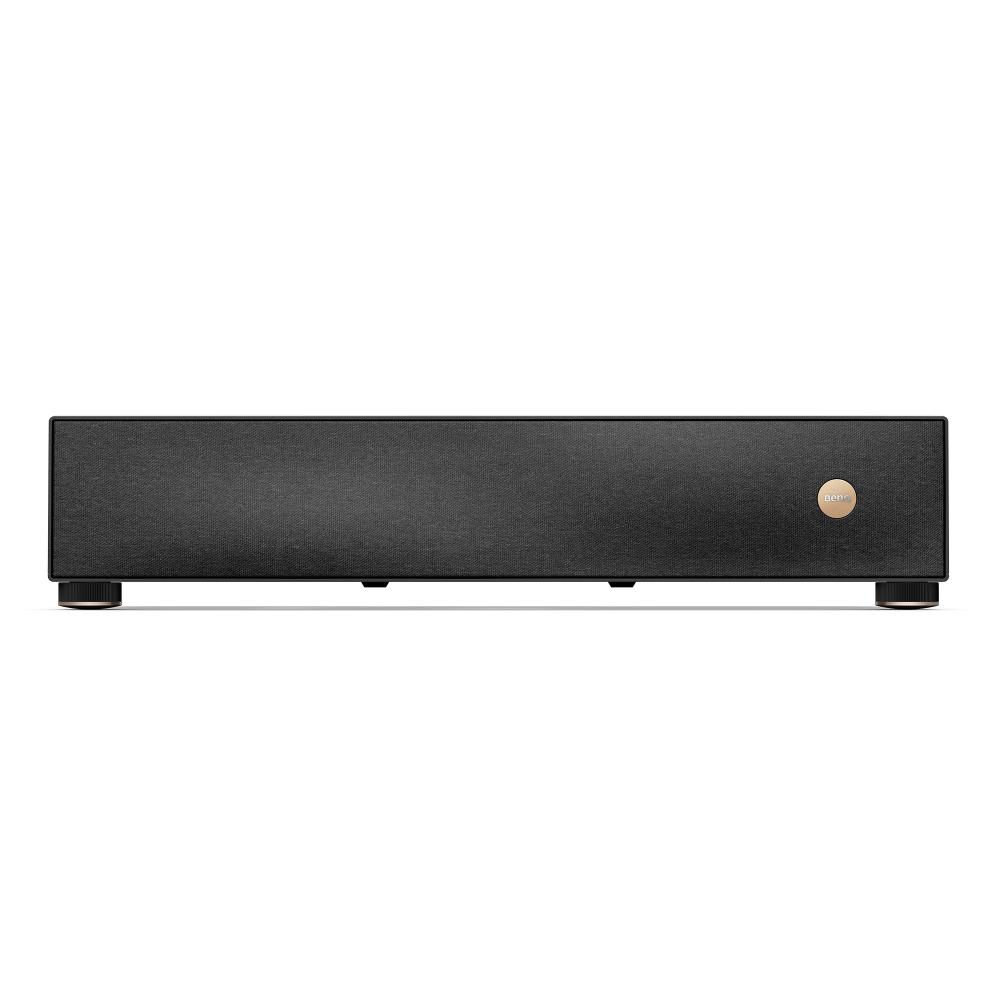 4LED RGB лазерен smart проектор BenQ v5010i, 2500lm, 4K, HDR10+, 2500000:1, 98% DCI-P3, 100% Rec. 709, WiFi, Bluetooth, AirPlay, Google Cast, Netflix