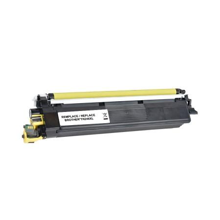 Тонер касета BROTHER TN248XL, HL-L8230/L8240/L3220, MFC L3760/L8340/L8390, DCP L3560CDW, 2300 k. Yellow