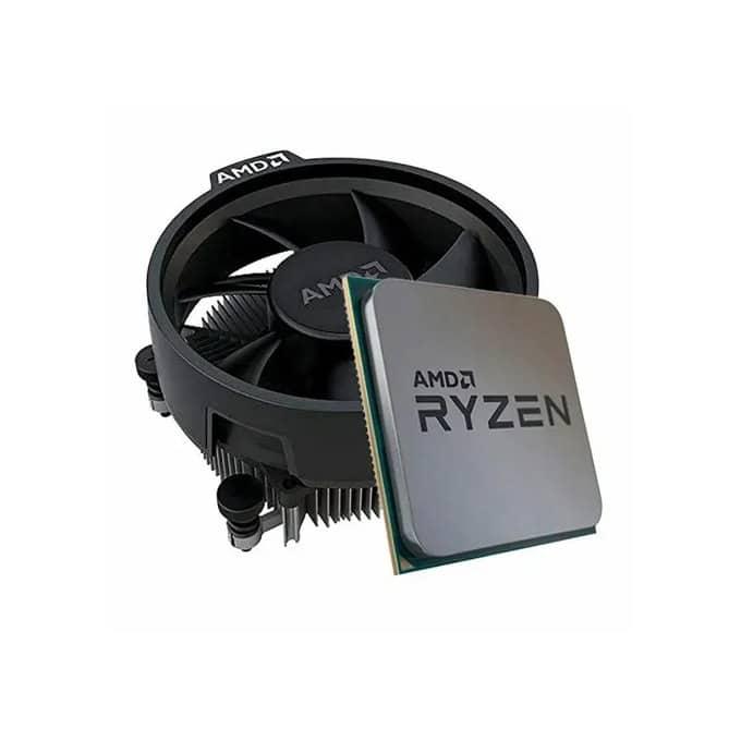 Процесор AMD Ryzen 7 5700X MPK, AM4 Socket, 8 Cores, 3.4GHz, 36MB Cache, 65W