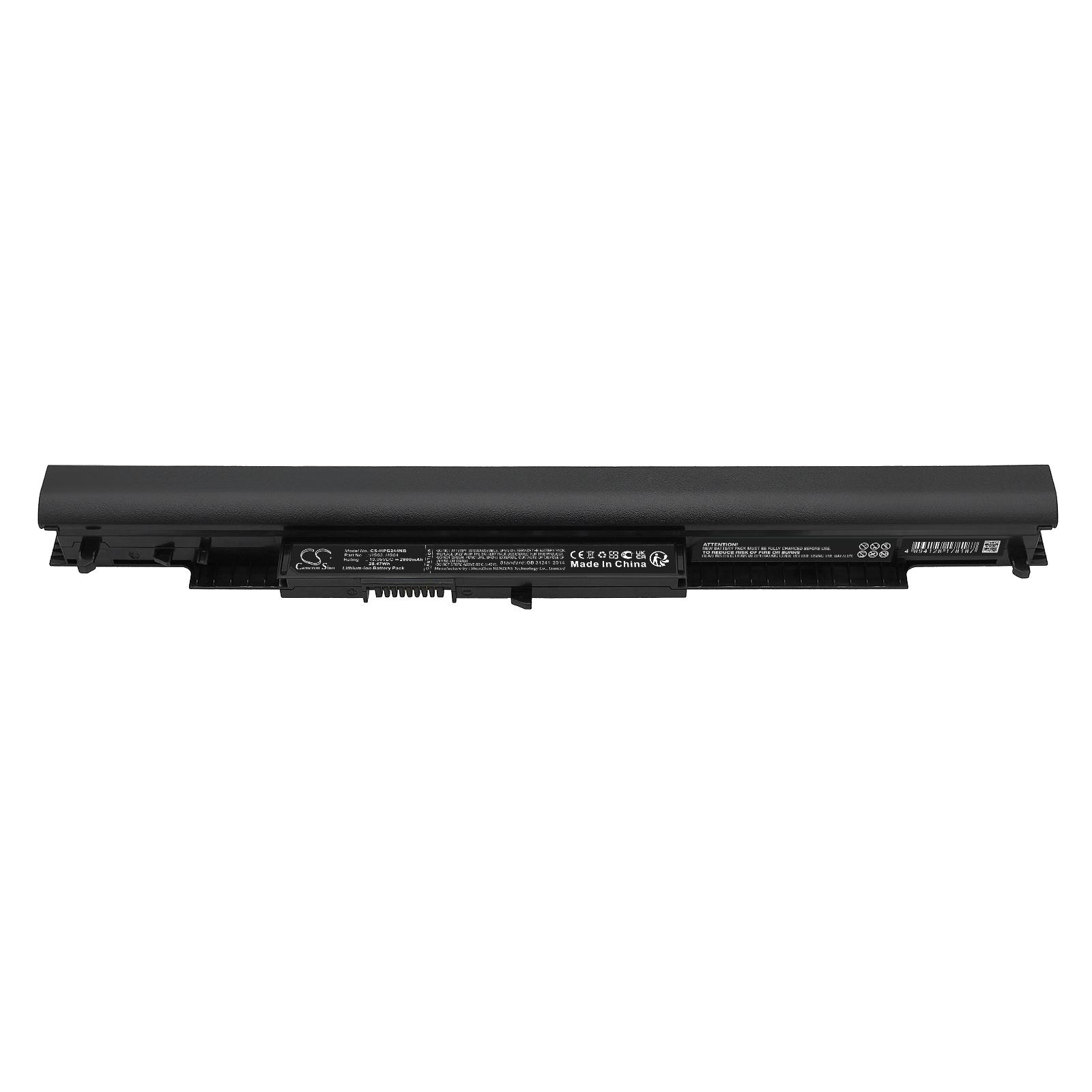 Батерия за лаптоп HP 250 G4-M9S91EA, Pavilion 14-AC108NE, Pavilion 15-AC013NG, 807611-121 HS04XL LiIon 10,95V 2600mAh CAMERON SINO