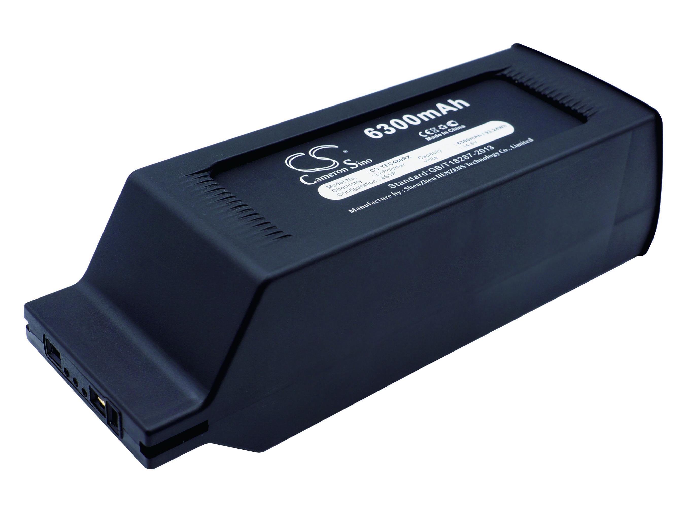 Батерия за дрон YUNEEC H480 TYPHOON H  14.8V 6300mAh Cameron Sino