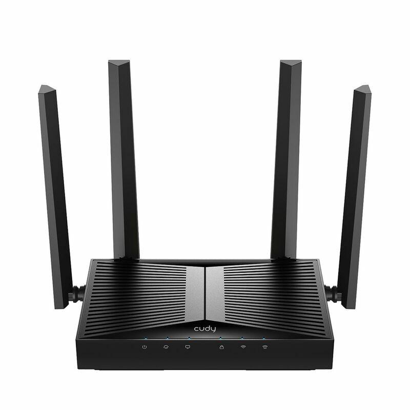 Безжичен Access Point Cudy AP3000D,WiFi 6,AX3000 Dual Band Ceiling Mount, 1xRJ45,.12V DC,4x5Dbi антени