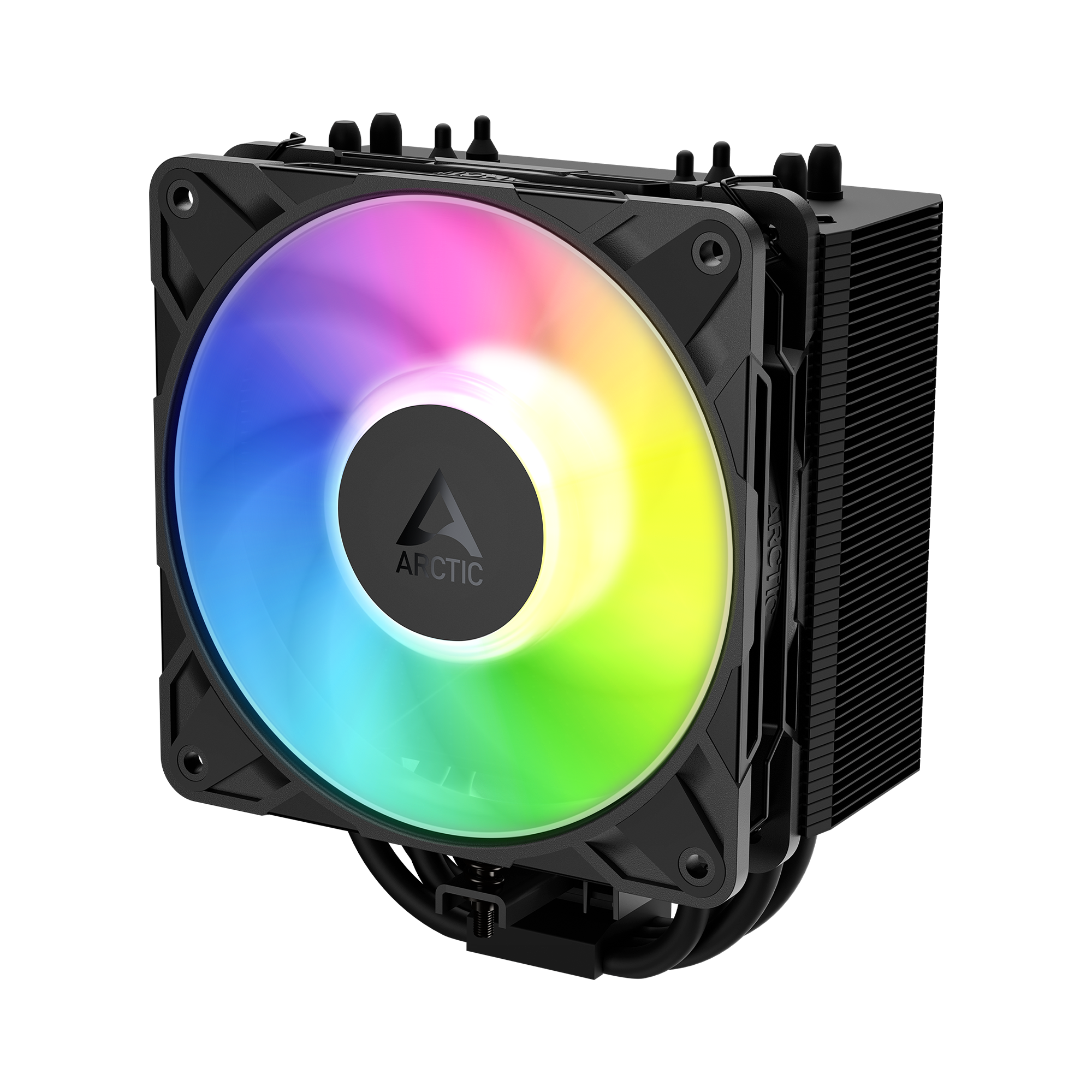 Охладител за процесор ARCTIC Freezer 36-S A-RGB Black - ACFRE00198A