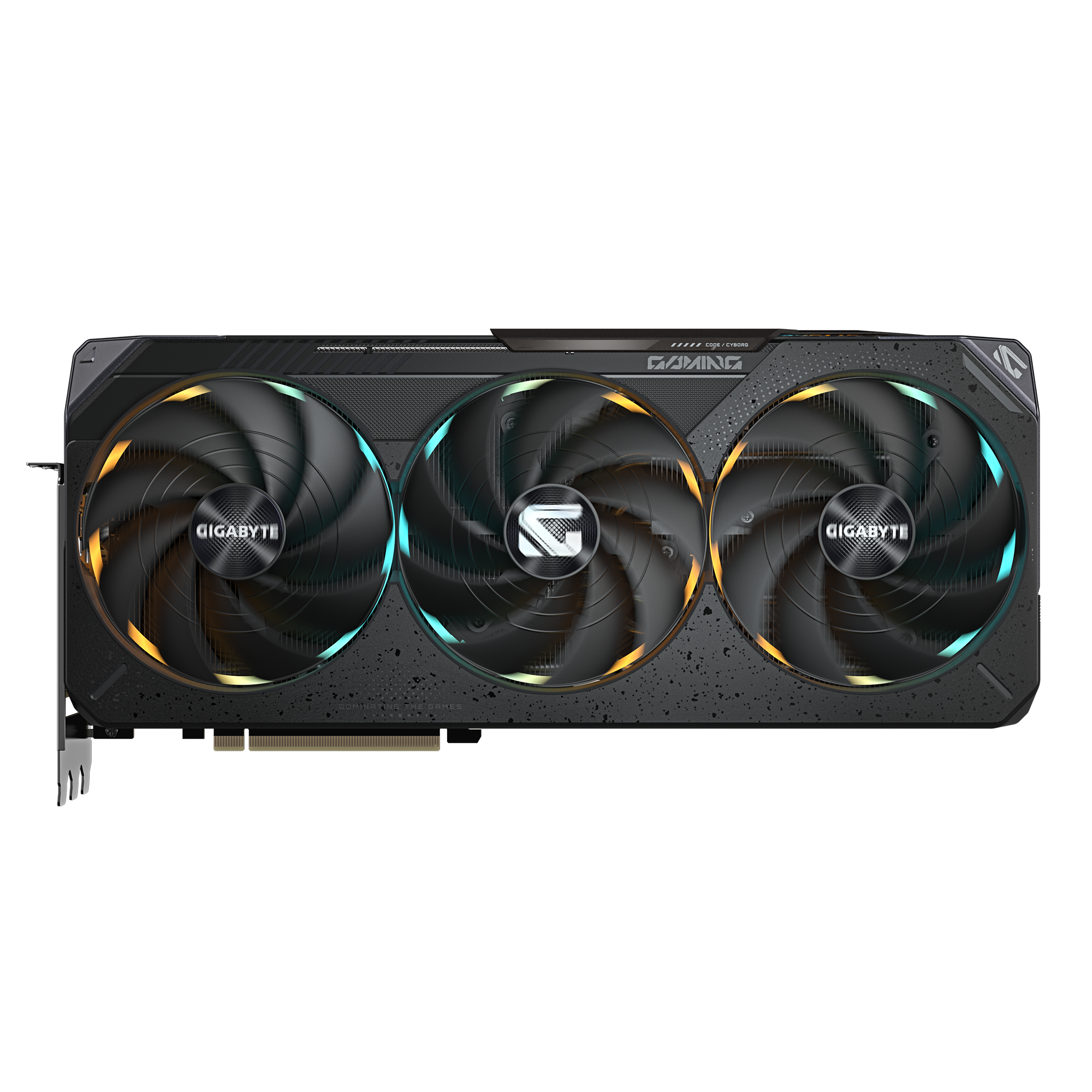 Видео карта GIGABYTE RTX 5090 GAMING OC 32GB GDDR7