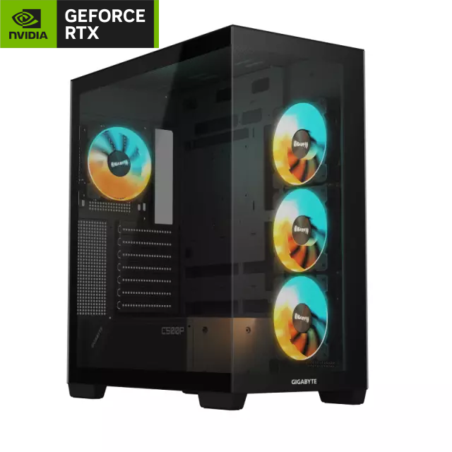 Настолен компютър VALI GAMING AMD RYZEN 7 7800X3D GEFORCE RTX5070