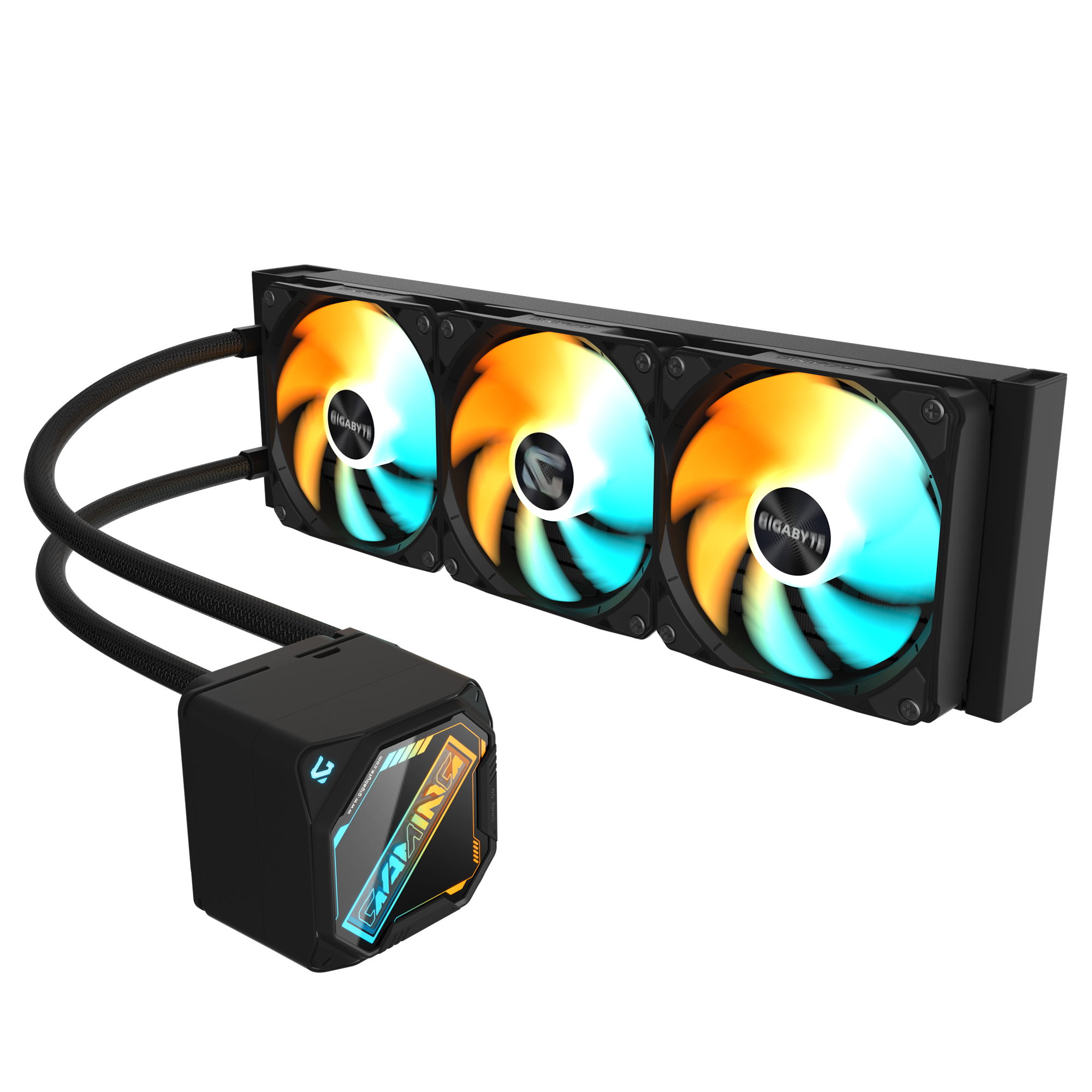 Воден охладител за процесор Gigabyte GAMING 360