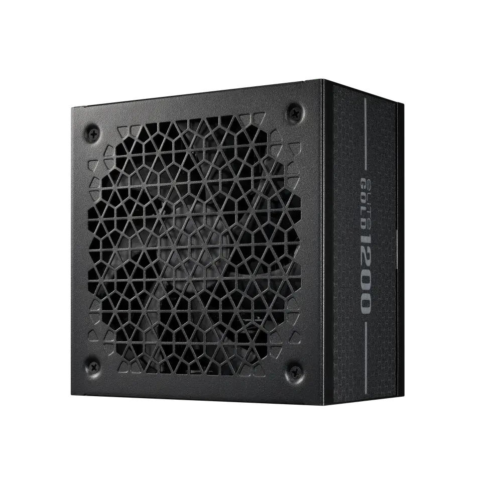 Захранващ блок Cooler Master Elite Gold 1200W ATX 3.1