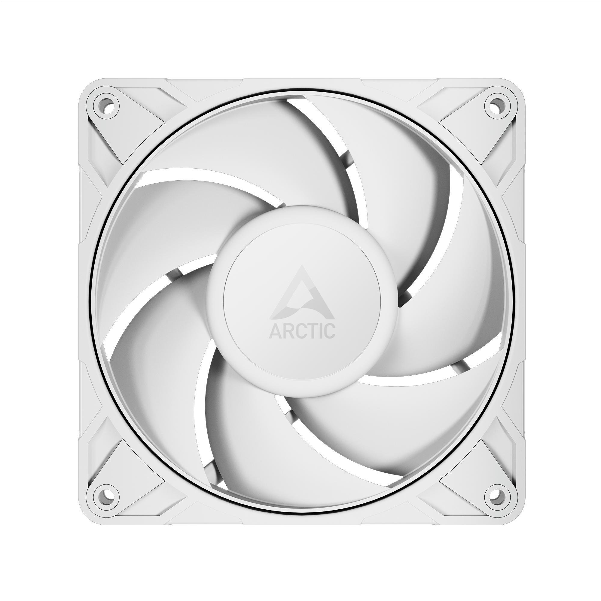 Вентилатор ARCTIC P12 Pro PST White - 120mm PWM