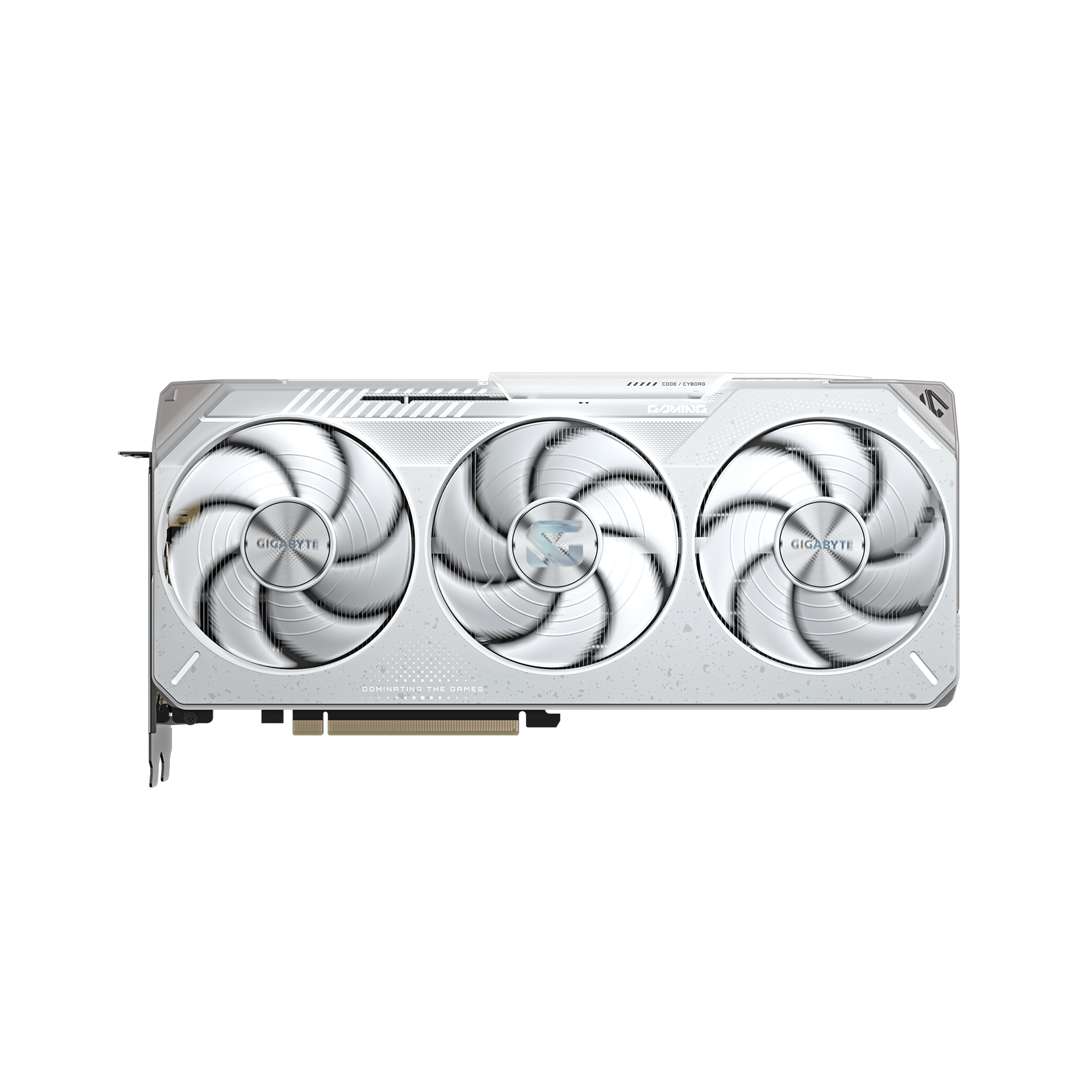 Видео карта GIGABYTE RADEON RX 9070 XT GAMING OC ICE 16GB GDDR6