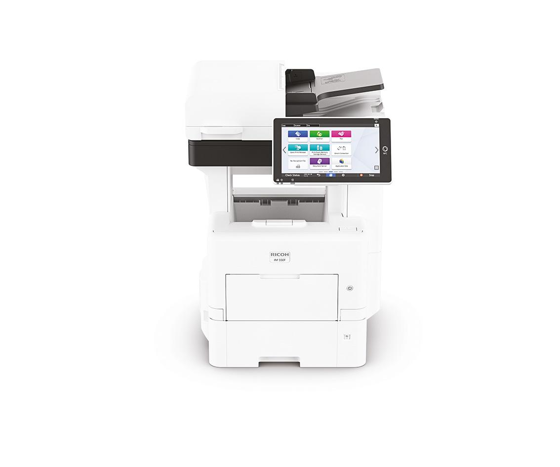 МФУ копир, принтер, скенер Ricoh IM 550F