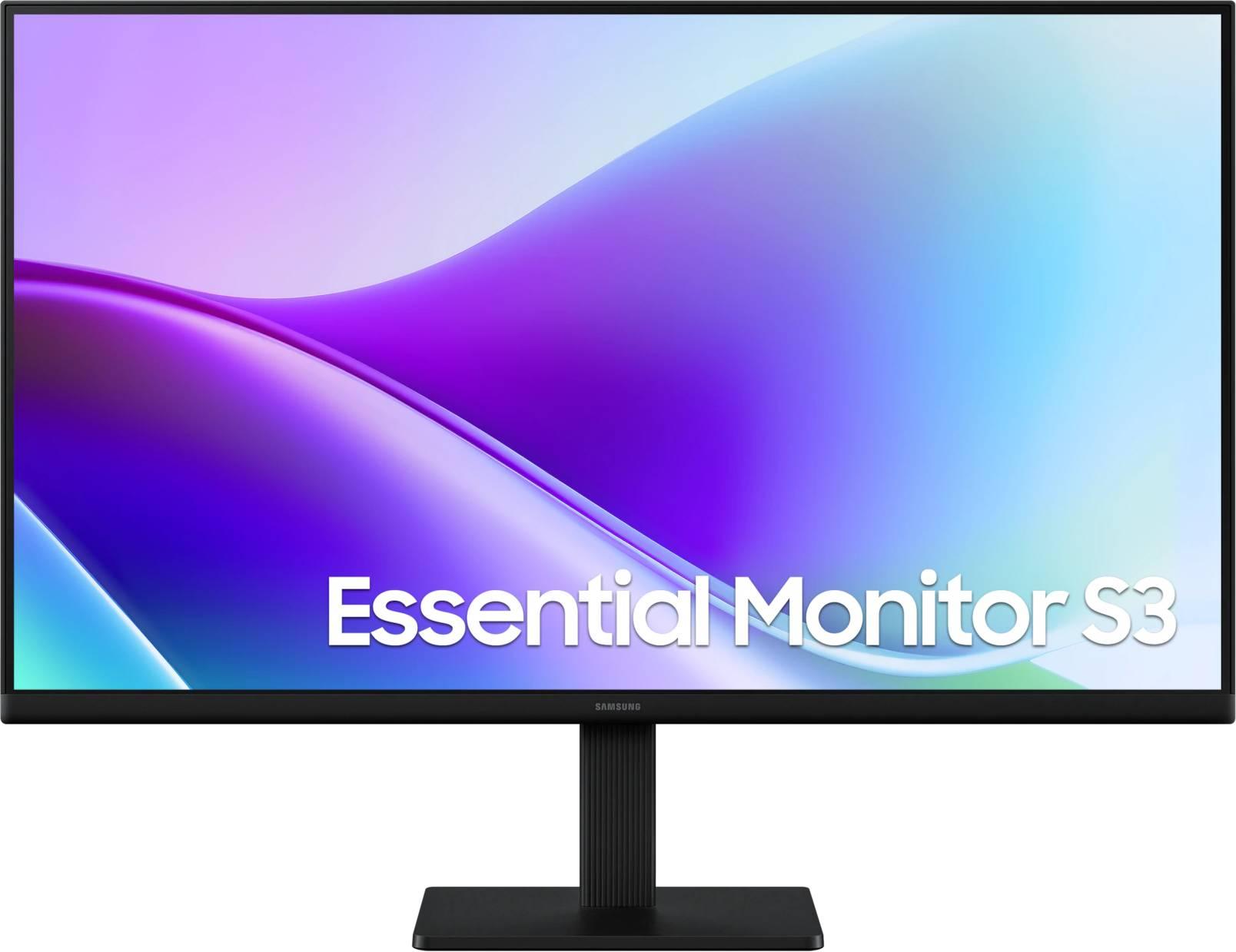 Монитор Samsung S3 S32GF LS27F320GAUXEN - 27" IPS Full HD (1920x1080) 120Hz