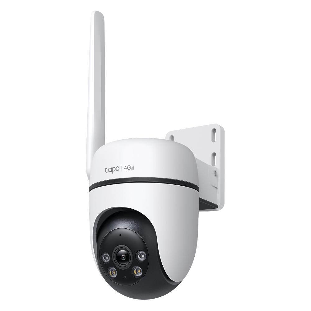 Външна охранителна 4G LTE камера TP-Link Tapo C501 - 1080P Pan/Tilt