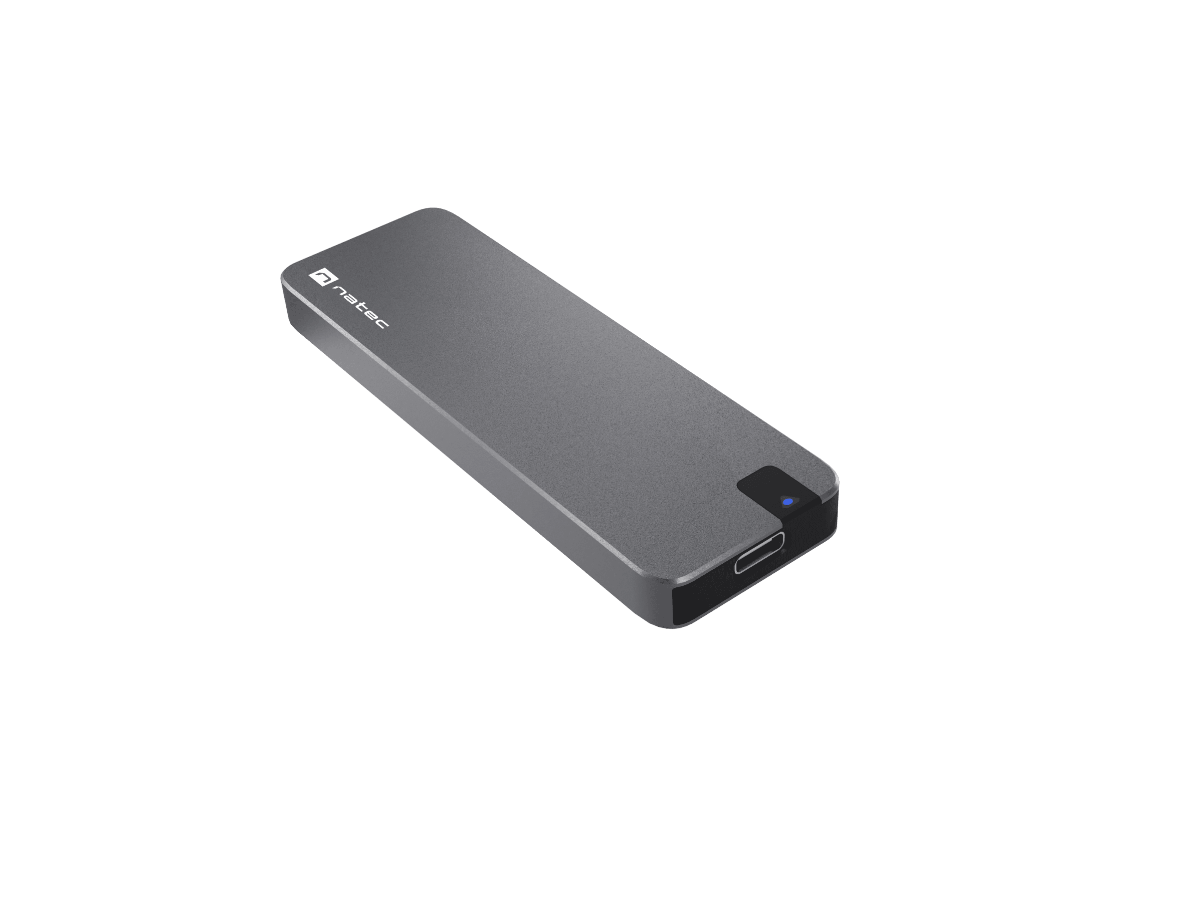 Чекмедже за M.2 NVME, Natec Rhino, USB-C 3.1 Gen 2